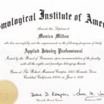 Diploma in Applied Jewelry Professional with the Gemological Institute of America in 2020